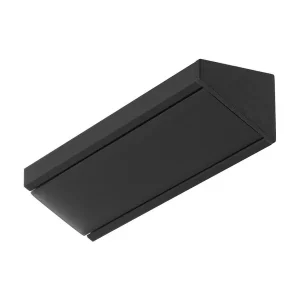 Særpris | Aluminiumsprofil - Model C til Philips Hue og WiZ - Sort