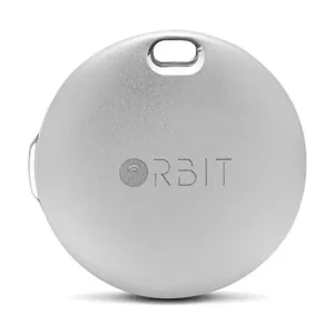 SOMMER OUTLET - Orbit Key - Find dine nøgler - Sølv | Mest solgt