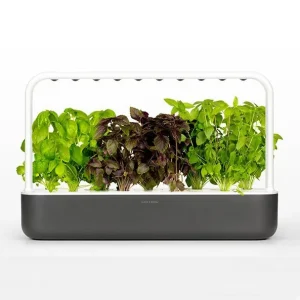 Click&Grow Smart Garden 9 - Starter kit - Grå | Kun i begrænset tid