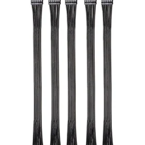 Forlængerkabel 15 cm (5 PAK) til Philips Hue LightStrip Plus - Sort | Køb i dag