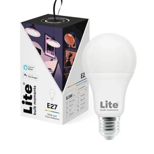Bestil online | SOMMER OUTLET - E27 - Lite Bulb Moments - White & Color Ambiance