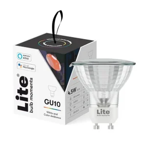 SOMMER OUTLET - GU10 - Lite Bulb Moments - White & Color Ambiance | Hurtig levering