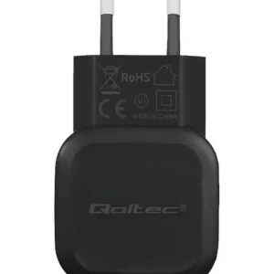 Qoltec USB oplader - 2.4A | Kun i dag
