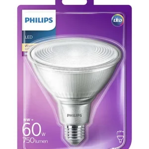 SOMMER OUTLET - E27- Philips LED Reflektor - 9W | Prisnedsættelse