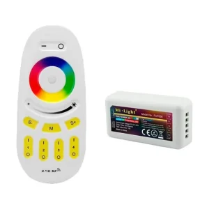 Kun i dag | RGBW - Touch Controller - 12V/24V - Sæt