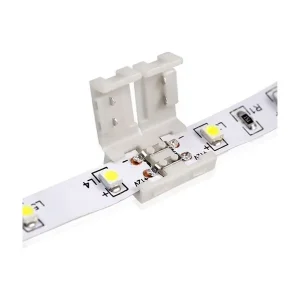 Single Color LED SmartClip - 10mm | Særtilbud
