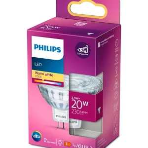 Bedst sælgende | GU5.3 - Philips LED Spot 3W - 230lm