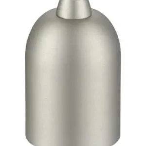 Direkte fra producenten | SOMMER OUTLET - Halo Design - Metal Fatning - Satin Ø3,5cm
