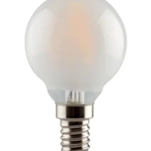 Tilbudspris | SOMMER OUTLET - E14 - E3Light Proxima - 3W - CRI 95 - Opal - Dæmpbar
