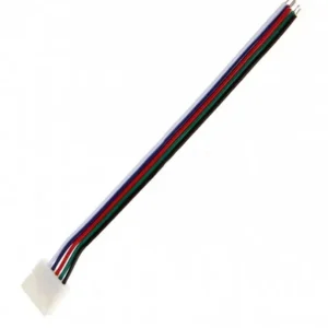 Nyt produkt | SOMMER OUTLET - RGBW LED SmartClip m. ledning