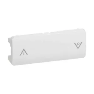 LK IHC Wireless Tangent - Op / Ned - Hvid - Ny på lager