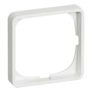 LK FUGA Baseline Ramme 50 - 1M - Hvid | Spar mere