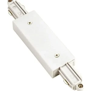 SOMMER OUTLET - Halo Design - Track - Midter tilslutning - Hvid - Få tilbage