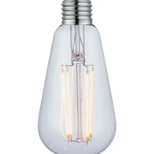 SOMMER OUTLET - Halo Design - COLORS Drop - E27 LED Lyskilde - 1800K - 2W - 130lm | Nu tilgængelig