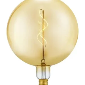 E27 - SPL Big Globe - Amber - Ø 200mm - 2200K - CRI 90 - Dæmpbar | Helt ny