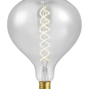 E27 - SPL Big FleX R160 - Klar - Ø 160mm - 2200K - CRI 90 - Dæmpbar | Hurtig forsendelse