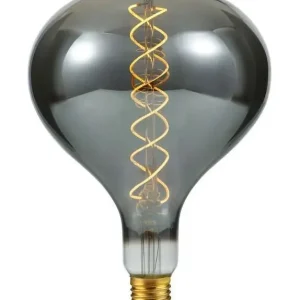 E27 - SPL Big FleX R160 - Smoke - Ø 160mm - 2200K - CRI 82 - Dæmpbar - Eftertragtet