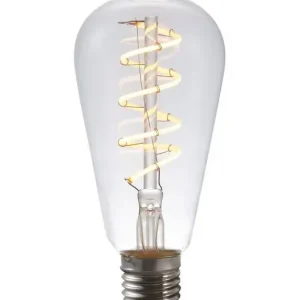 E27 - SPL FleX Rustika - Klar - 190lm - 2200K - CRI 93 - Dæmpbar | Premium
