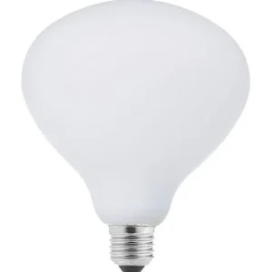 E27 - SPL Matt White R - Frosted - Ø 125mm - 2500K - CRI 93 - Dæmpbar | Supergod pris