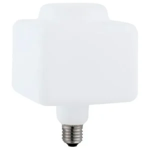 E27 - SPL Matt White TS - Frosted - Ø 125mm - 2500K - CRI 93 - Dæmpbar - Populært produkt