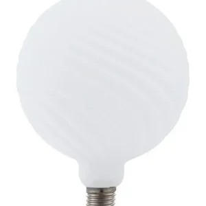 SOMMER OUTLET - E27 - SPL Matt White V - Frosted - Ø 150mm - 2500K - CRI 93 - Dæmpbar | Netop tilføjet