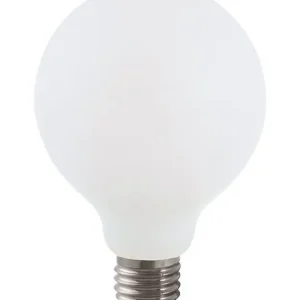 E27 - SPL Matt White - Frosted - Ø 95mm - 2500K - CRI 93 - Dæmpbar - Topkvalitet