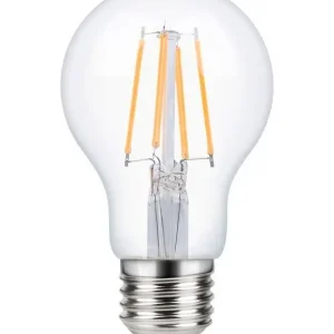 Bestil direkte | E27 - SPL General E27 - Klar - 470lm - 2700K - CRI 82 - Dæmpbar