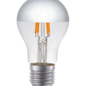 E27 - SPL Topforspejlet Krone - Klar - Ø 55mm - 250lm - 2500K - CRI 93 - Dæmpbar | Nytilføjet