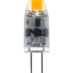 G4 - SPL G4 - Klar - 100lm - 2700K - CRI 80 - Nyt i shoppen
