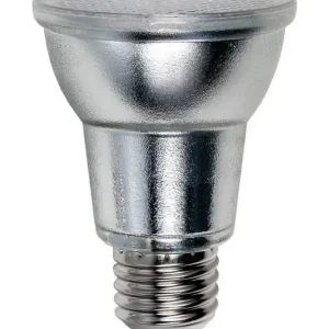 SOMMER OUTLET - E27 - SPL PAR Glas - Klar - 380lm - 2700K - CRI 82 - Dæmpbar - Kampagnepris