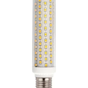 Ekspreslevering | E27 - SPL Tubular - Klar - 2100lm - 3000K - CRI 82 - Dæmpbar