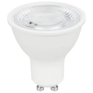 Favorit blandt kunder - GU10 - SPL Spot GU10 VR 100-250V - Klar - 390lm - 3000K - CRI 82