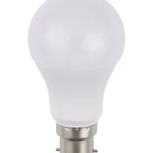 Ba22d - SPL General VR 12-60V - Opal - 600lm - 3000K - CRI 80 | Høj kvalitet
