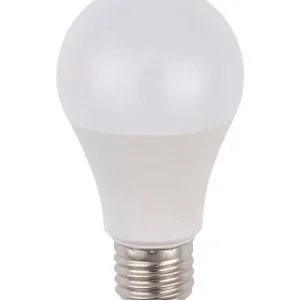 Begrænset lager - E27 - SPL General VR 100-240V High Kelvin - Opal - 900lm - 6500K - CRI 80
