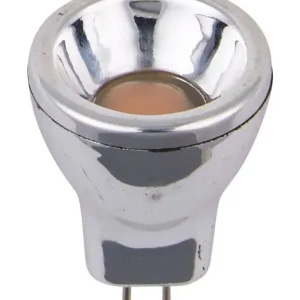 Sidste mulighed - GU4 - SPL Spot GU4 MR8 - Klar - 180lm - 2700K - CRI 92 - Dæmpbar*