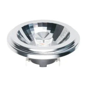 Køb direkte - SOMMER OUTLET - G53 - SPL AR111 - 10° - Klar - 1080lm - 2700K - CRI 92 - Dæmpbar*