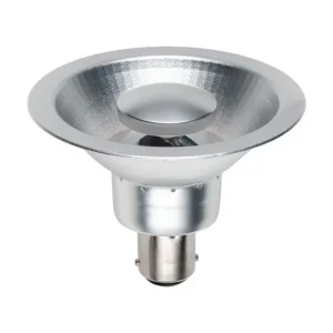 Ba15d - SPL Spot AR70 - Klar - 510lm - 2700K - CRI 92 - Dæmpbar* - Tilbud