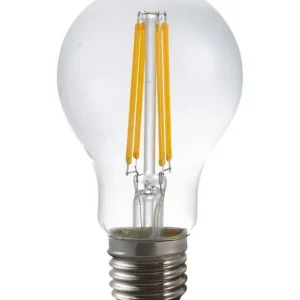 SOMMER OUTLET - E27 - SPL General E27 - Klar - 650lm - 2500K - CRI 90 - Dæmpbar - Populært produkt