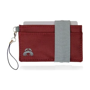 SOMMER OUTLET - Crabby Wallet - P3 Polyesterpung - Nephi | Populær