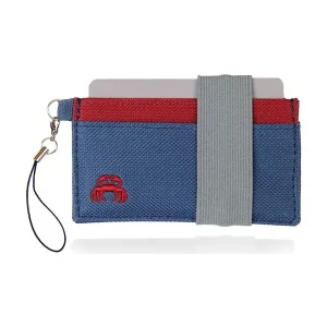 Premium kvalitet | SOMMER OUTLET - Crabby Wallet - C3 Lærredspung - Beaver