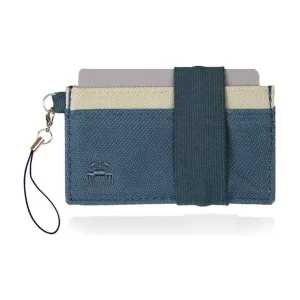 Næsten udsolgt - SOMMER OUTLET - Crabby Wallet - C3 Lærredspung - Fillmore
