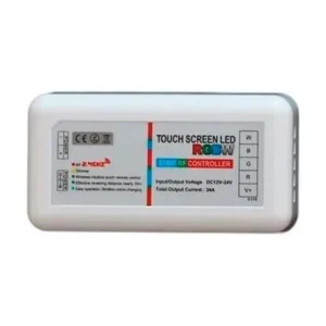 RGBW - LED Bånd Controller - 12V/24V | Nu tilgængelig