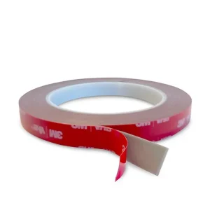 3M VHB Dobbeltklæbende tape - 12mm bred - 5m rulle | Kundernes favoritter