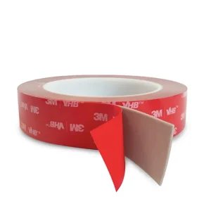 Dagens tilbud | 3M VHB Dobbeltklæbende tape - 25mm bred - 5m rulle