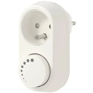 Nyt produkt - Zigbee Smartplug m. Lysdæmper - Schuko