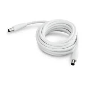 Kabel til LightStrip V4 - Strømforsyningskabel - 7,5m - Kun kort tid