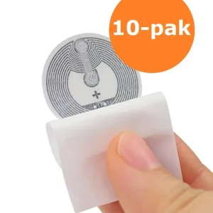 NFC - NTAG213 tag - 10-pak - Nem betaling