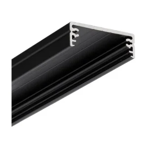 Tryg betaling | LED Profil WIDE24 - 1m - Sort