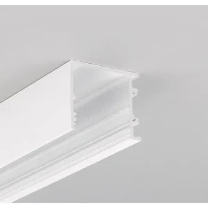 Anbefalet valg - LED Profil VARIO30-03 - 4m - Hvid