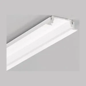 Tryg betaling - LED Profil GROOVE14 - 2m - Hvid